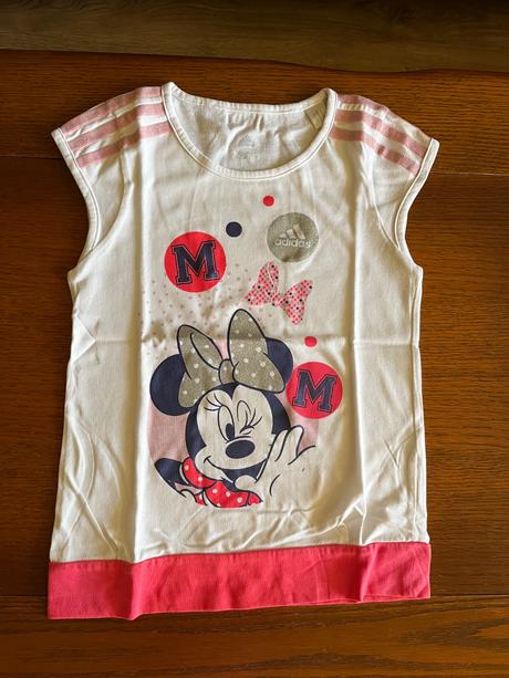 Tričko adidas minnie mouse, adidas,128