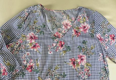 L/xl camaieu blúzka,40/42, camaieu,xl