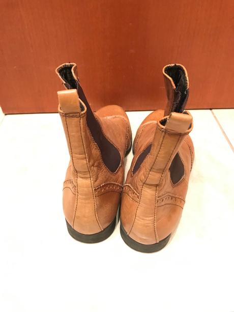 Cizmy vagabond, vagabond,38