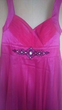 Spoločenské šaty - veľkosť 40, 40