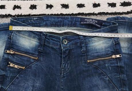 Dámske rifle zn. twister veľ.26, s