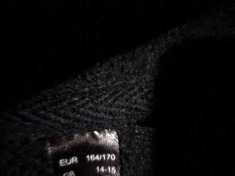 Chlapčenská flísová mikina s kapucňou veľ.164/170, bonprix,170