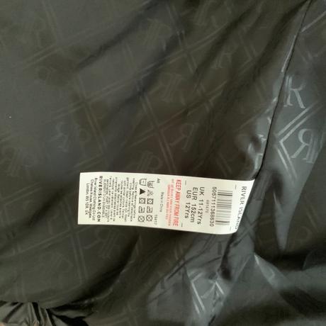 Zimná bunda river island, river island,152