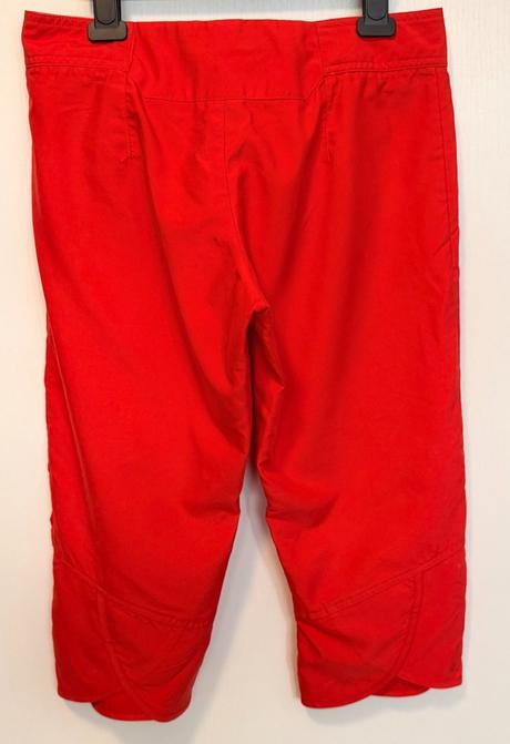 Nike acg dámske športové 34 nohavice červené, nike,s
