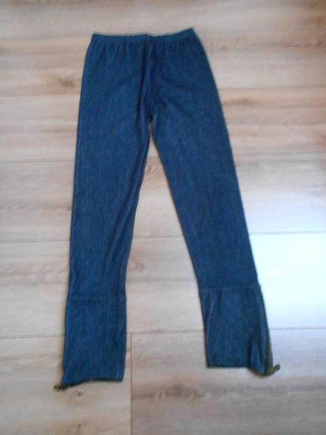 Dievčenské legíny, 152