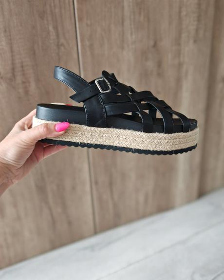 Dámske sandále, 39