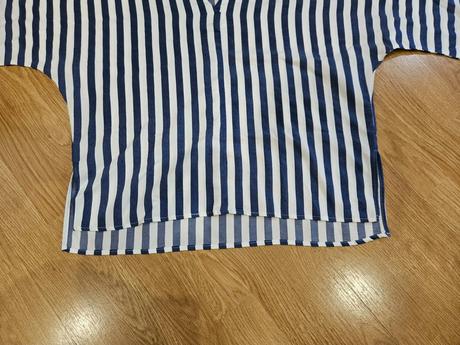 Pásikované tričko v. l, house,l