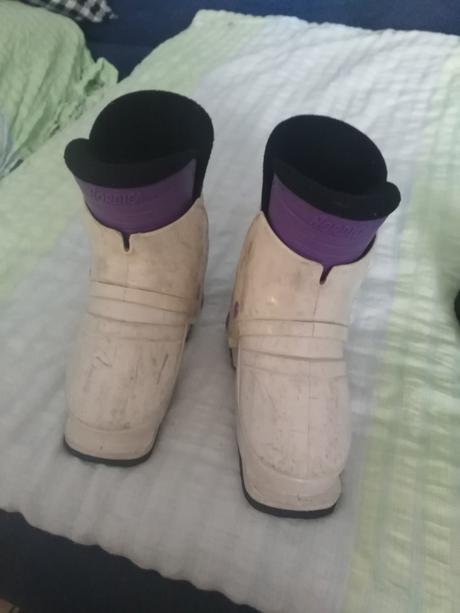 Lyziarky, nordica,24