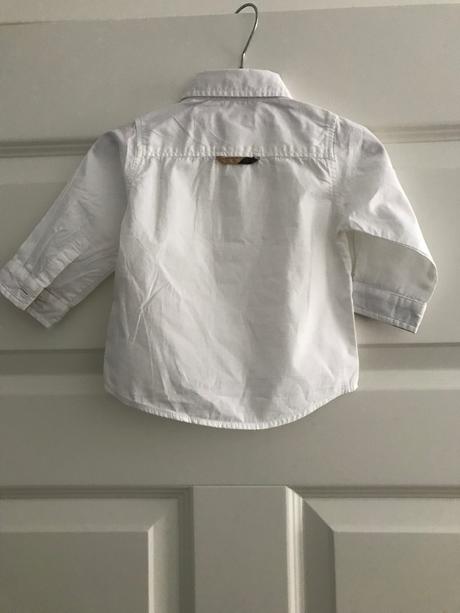 Biela kosela burberry, burberry,68