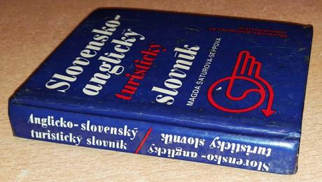 Predám slovensko-anglický, anglicko-slovenský turi, 