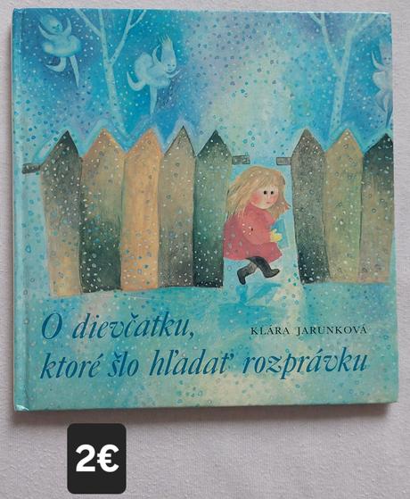 Detské knihy, 