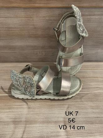 Detské sandálky, zara,24