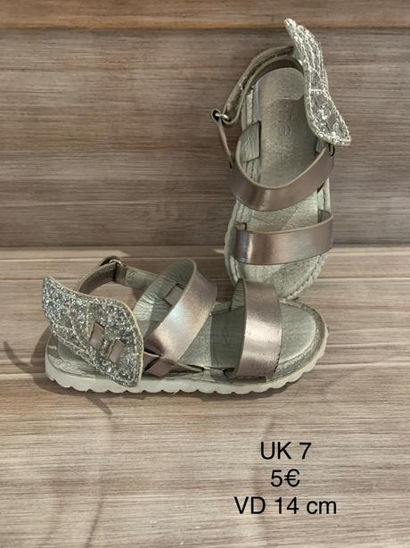 Detské sandálky, zara,24