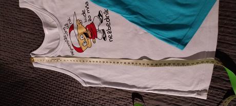 Tielkové tričká 122, 122