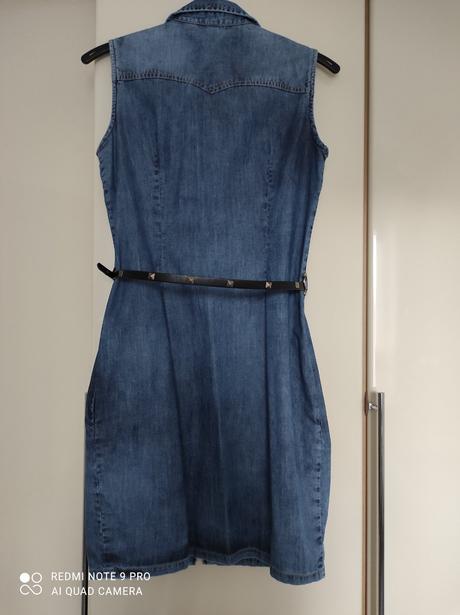 Riflové šaty, reserved,s