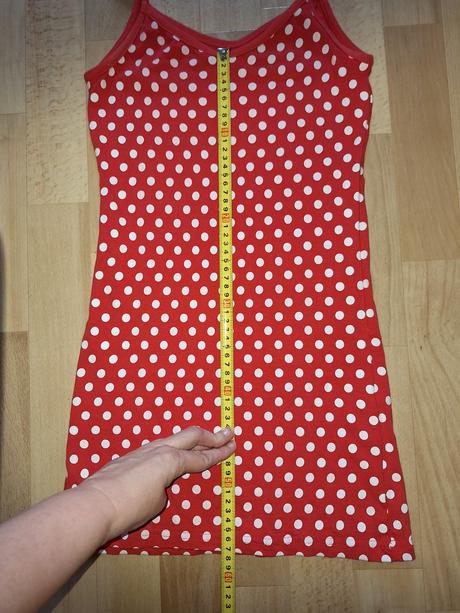 Krasne letne saty, xs