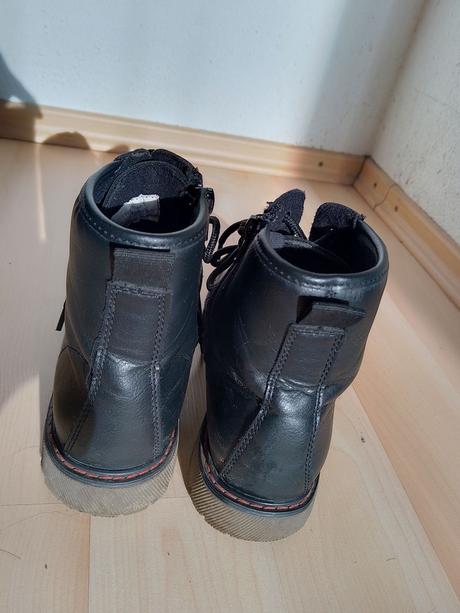 Členkové čižmy, 36