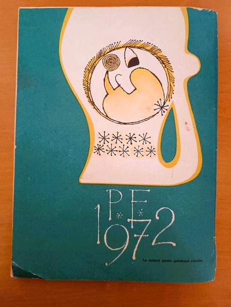 Družstevný kalendár 1971, 