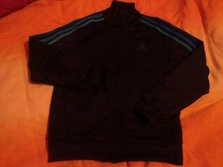 Chlapčenská mikina  9 / 10 rokov., adidas,140
