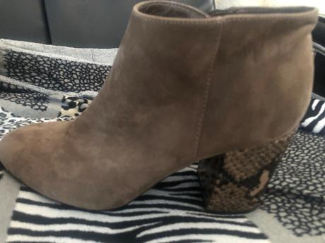 Korníkové čižmičky, 40