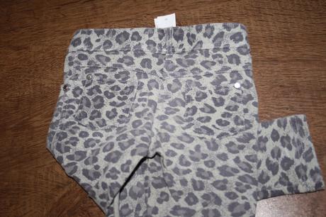 Elasticke nohavice, palomino,98