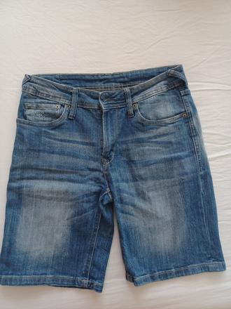 Riflove kraťasky, pepe jeans,38