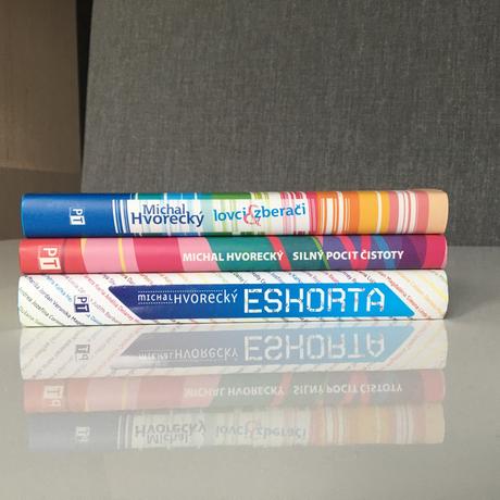 Hvorecký eskorta, lovci a zberači ..., 