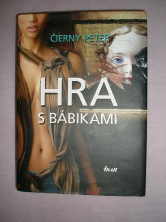 Hra s bábikami - peter čierny ,
