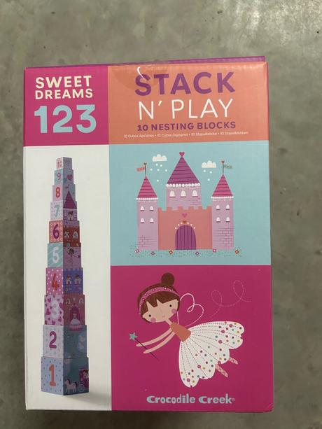 Sweet dreams stohové kocky nove,