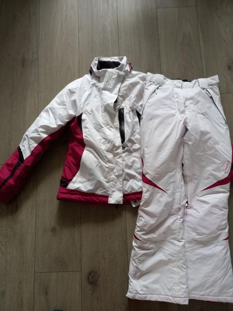 Komplet na lyžovanie xxs zn.campus, xs