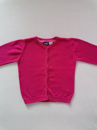 Svetrik 98/104 sytoruzovy, lupilu,98