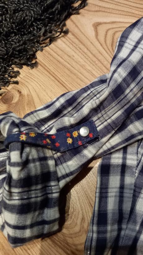 Károvaná košeľa, terranova,m