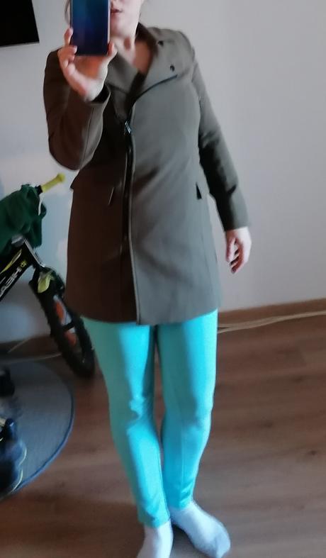 Kabátik xs/ s, reserved,s