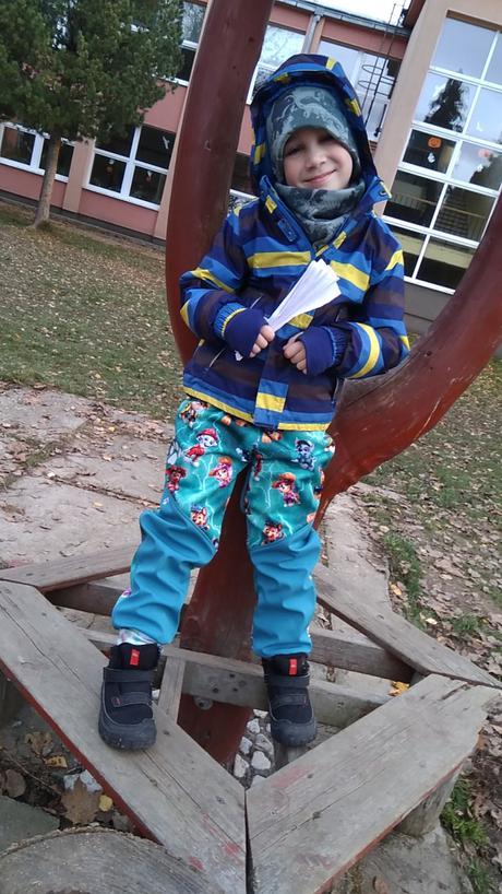 Softshellky s reflexnym prvkom kombin., 62 - 152