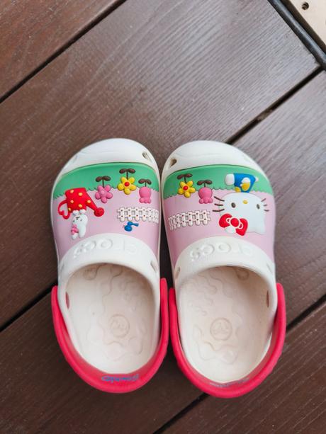 Crocs c 8-9, crocs,25