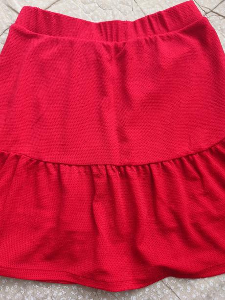 Dievčenská sukňa, lindex,134