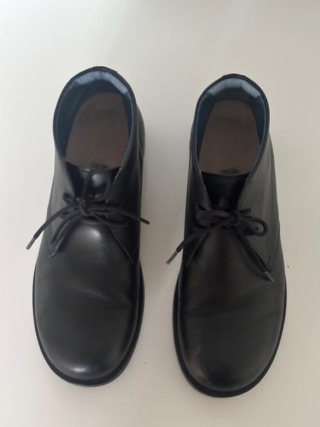 Kožené topánky birkenstock, birki,40