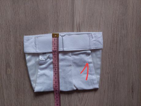 Ortopedicke nohavicky 3 velkosti, gaji,2 kg - 6 kg