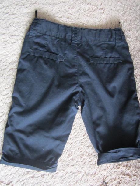 Bermudy bavlnené 1757, 134