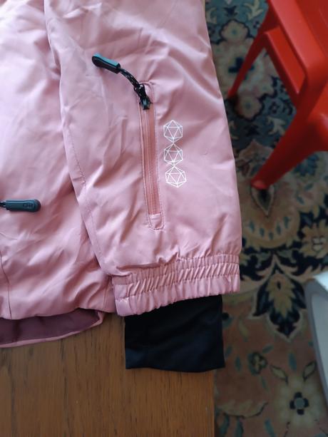 Bunda zimná, crivit,152