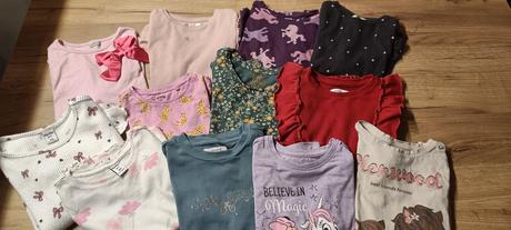 Balík dievča 122, 122–134