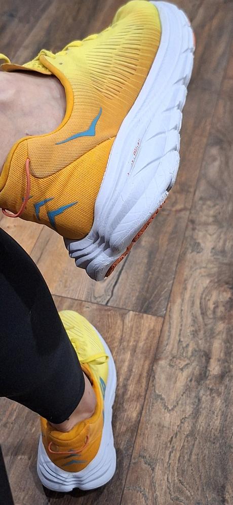 Hoka rincon 3 run bezecke tenisky 40/41, 40