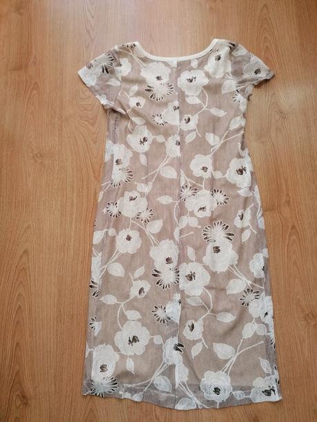 Dámske šaty - podšité xl/xxl, xl