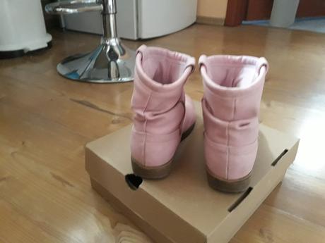 Dievčenské čižmy, 30