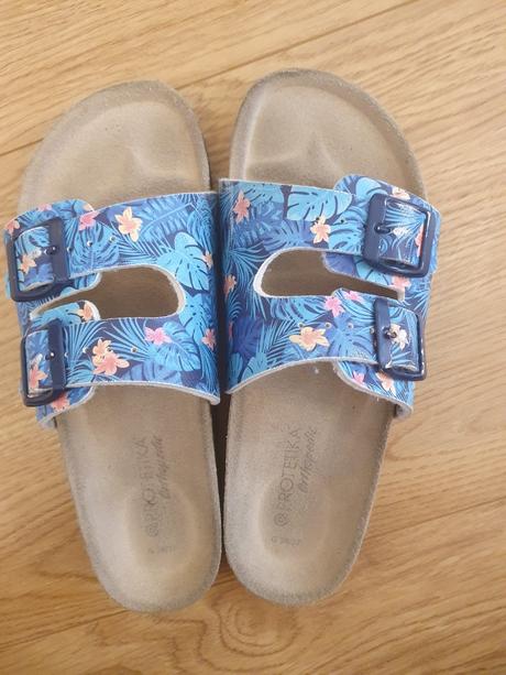 Papuce protetika, protetika,37