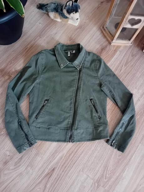 Prechodná bunda, h&m,40