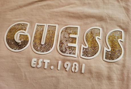 Tričko guess s, guess,s