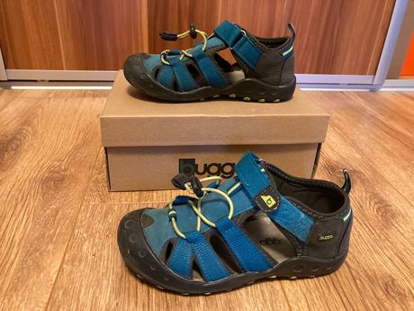 Letne sandalky sportove bugga 31, 31