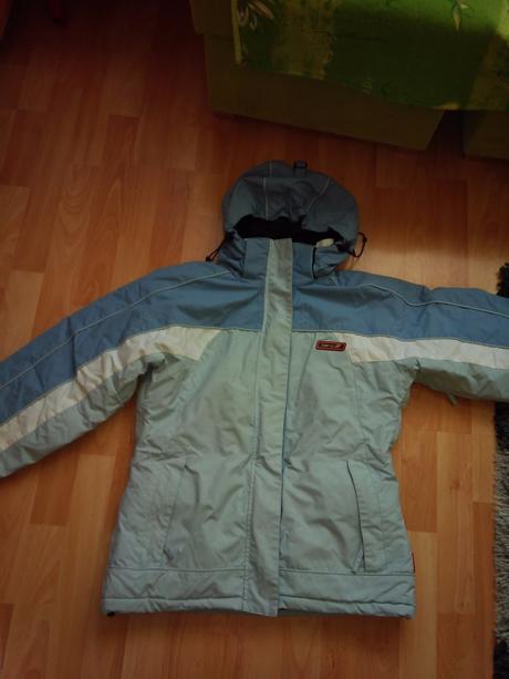 Lyžiarska bunda, envy,158