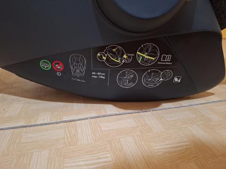 Cybex cloud z2 i-size plus, cybex